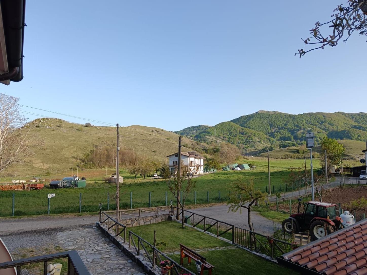 Agriturismo Casa Della Nonna Mormanno Exterior photo