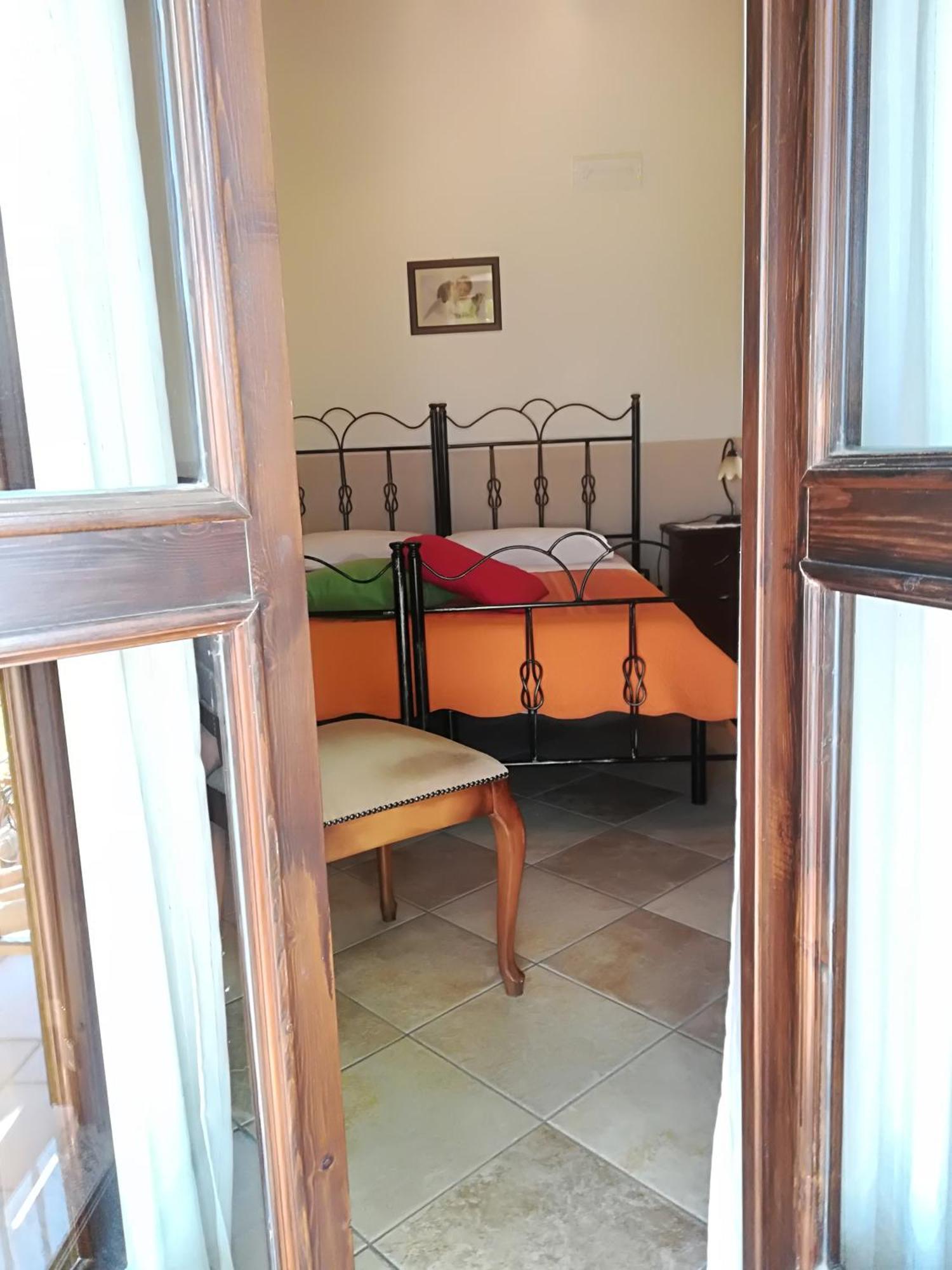 Agriturismo Casa Della Nonna Mormanno Exterior photo