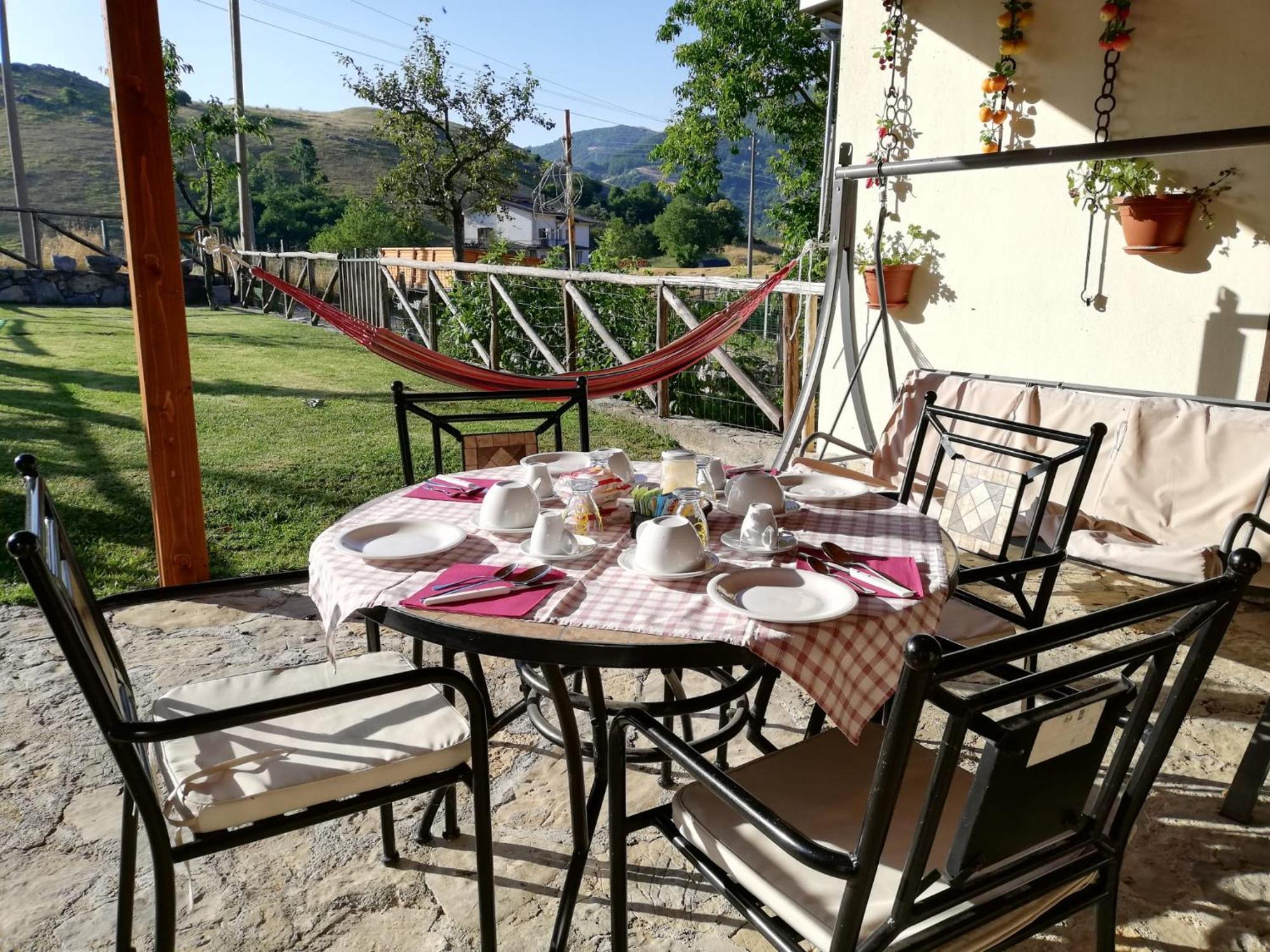 Agriturismo Casa Della Nonna Mormanno Exterior photo