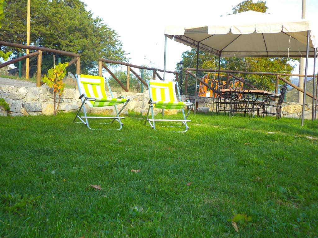Agriturismo Casa Della Nonna Mormanno Exterior photo