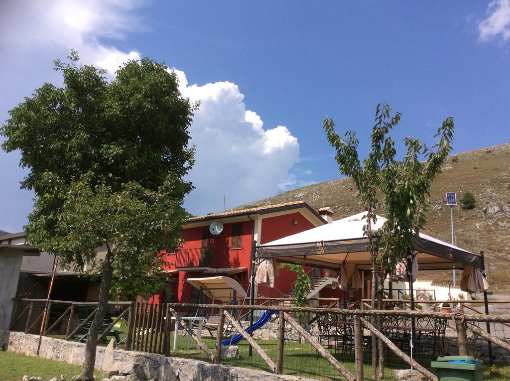 Agriturismo Casa Della Nonna Mormanno Exterior photo