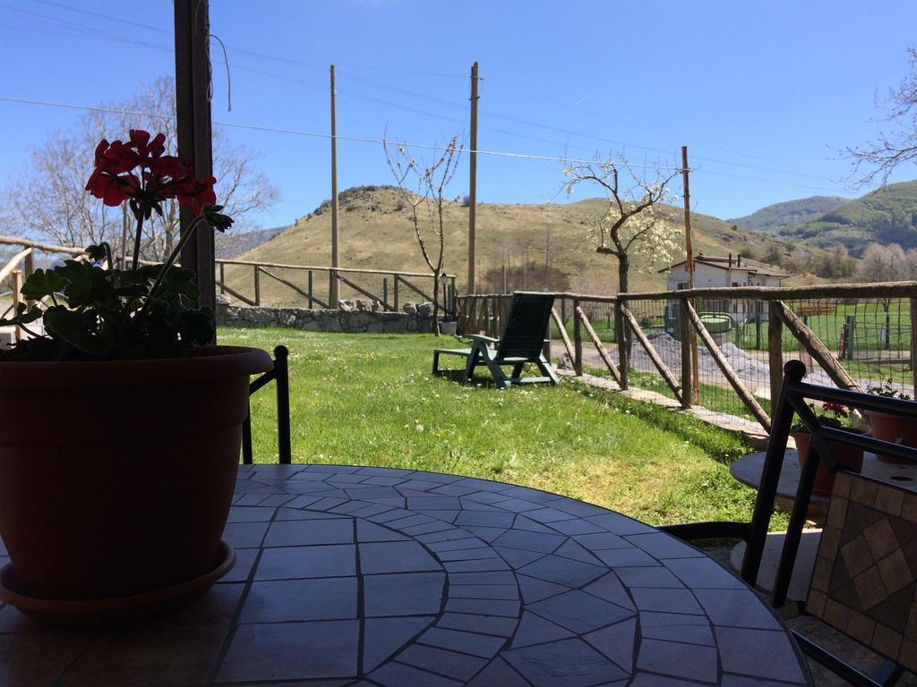 Agriturismo Casa Della Nonna Mormanno Exterior photo