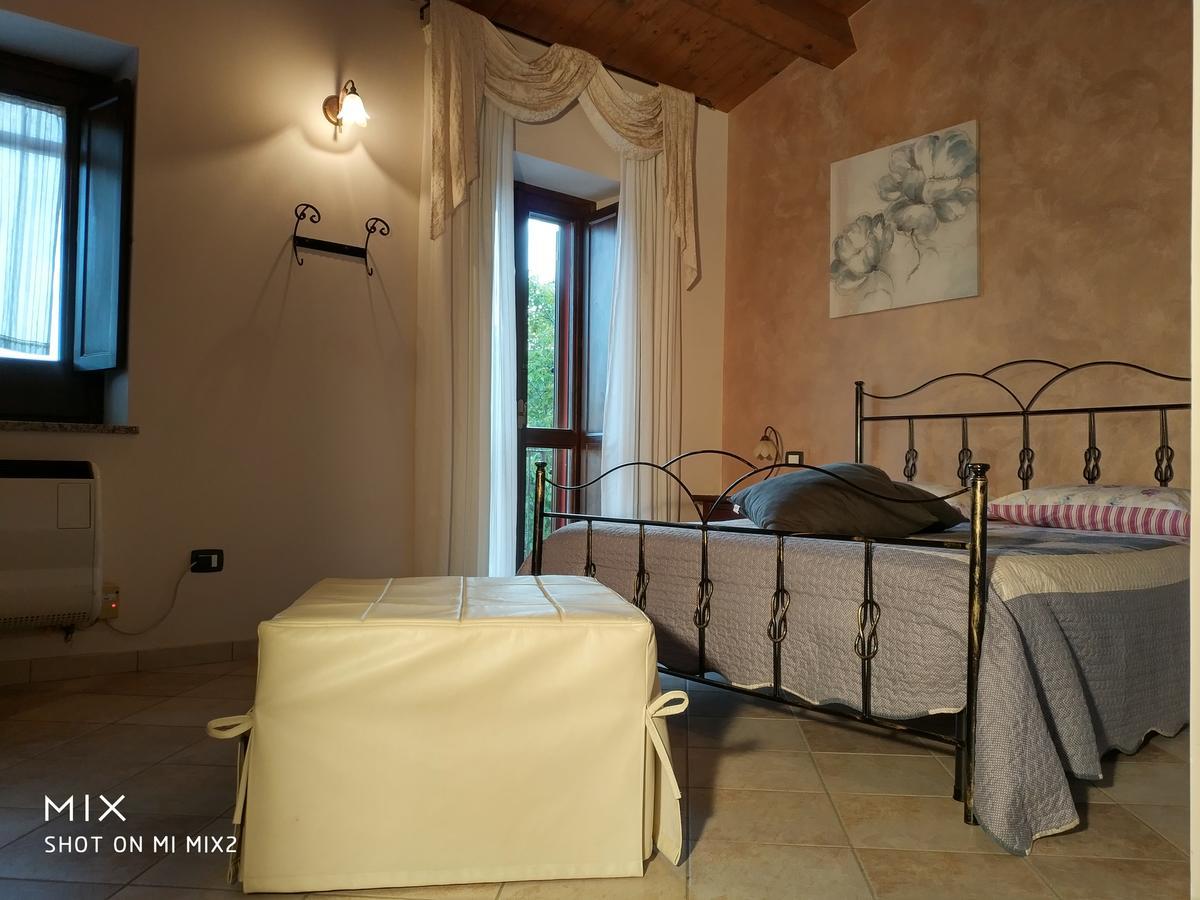 Agriturismo Casa Della Nonna Mormanno Exterior photo